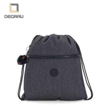 Imagem de Mochila Escolar Kipling Supertaboo BTS CO Marine Navy I679758C-Unissex
