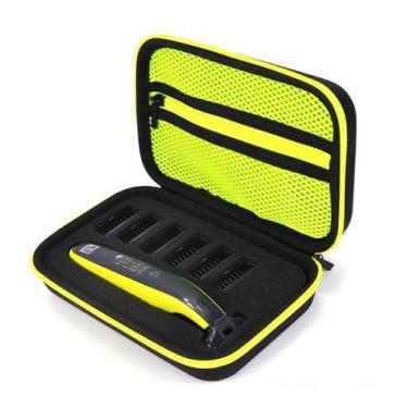 Imagem de Estojo case barbeador elétrico oneblade philips norelco - Utimix