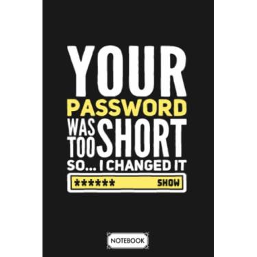 Imagem de Cybersecurity Network Computer Hacker Engineer N04909 Notebook: Matte Finish Cover, Lined College Ruled Paper, Planner, 6x9 120 Pages, Diary, Journal