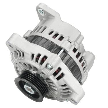 Imagem de Substituição de alternador compatível com Nissan Quest 3.3L Mercury Villager 3.3L 1999 2000 2001 2002 Substituir AMT0100 A3TA5691 400-48015 113370