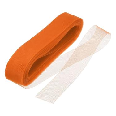 Imagem de Trança de crina de cavalo MECCANIXITY, 50 m, rígida, 5 cm de largura, poliéster