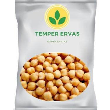 Imagem de Grão De Bico - 500g