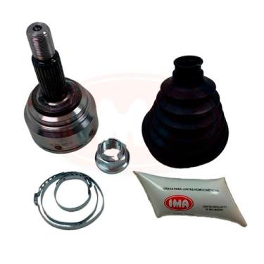 Imagem de Al-1735 - Ponteira Homocinética - Fiesta New 1.6 Manual - Ima