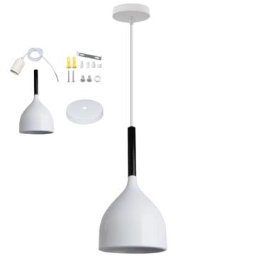 Imagem de Lustre Pendente Decoraçao Vintage Iluminaçao Casa Sala de Estar Quarto Recepçao Comercial Residencial Ambiente