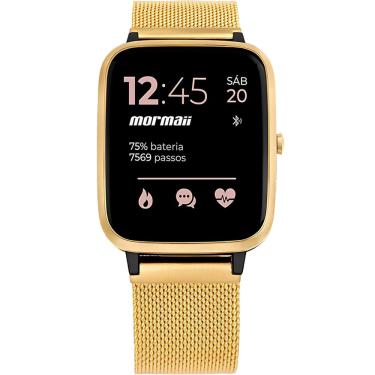 Imagem de Relógio Mormaii Smartwatch Life MOLIFEAM/7D