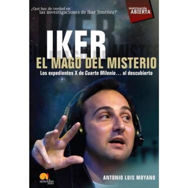 Imagem de Iker, el mago del misterio - Espanhol