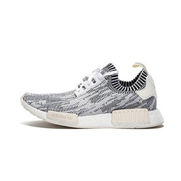 Imagem de adidas Moderno masculino, Cinza/branco/creme, 37