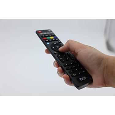 Imagem de Controle remoto original Bluetooth Tvip para tvip 525 tvip 605 tvip416 tvip 405 tvip sbox 300