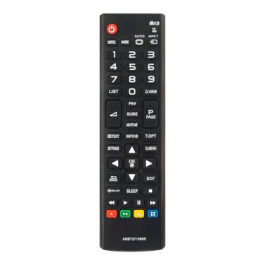 Imagem de Novo controle remoto de substituição AKB73715605 para LG LED TV 32LY330C-ZA 55LY330C-ZA 39LY330C-ZA 60LY330C-ZA 32LY340C-ZA 32LY345C-ZA 39LY345C-ZA 42LY330C-ZA 42LY345C-ZA 47LY345C-ZA 5C-ZA 60LY345C-ZA 47LY330C-ZA