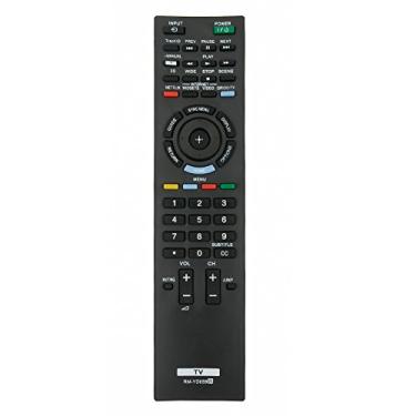 Imagem de Novo controle remoto de substituição RM-YD059 para Sony TV KDL-60NX720 KDL-55HX820 KDL-55NX720 XBR-55HX929 XBR-46HX929 KDL-46HX820 KDL-46NX720 KDL-46HX929 KDL-46EX523 KDL-40EX5 20 KDL-32EX523
