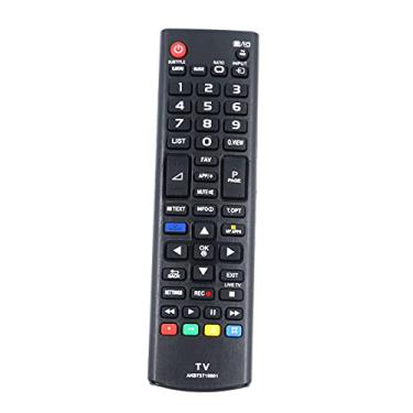 Imagem de ALLIMITY AKB73715601 Controle remoto de substituição para LG Smart TV 47LN570S-ZE 47LN570V-ZE 47LN5758-ZE 47LN575S-ZE 47LN575V-ZE 47LN5757-ZE 47LN575R-ZE 47LN575R-ZE 47LN575R-ZE 575U-Z E 47LN5778-ZK