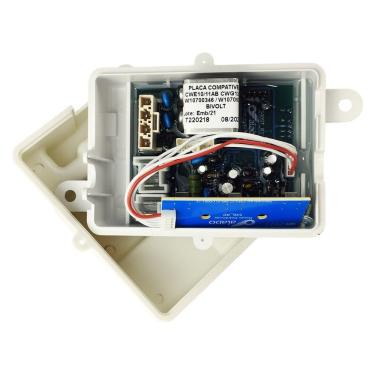 Imagem de Placa De Potência Lavadora Consul Cwe10 11ab Cwg12ab 7220218 único