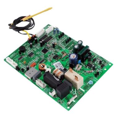 Imagem de Placa Evaporadora Ar Electrolux Bi09f Bi12f Bi09r + Sensores