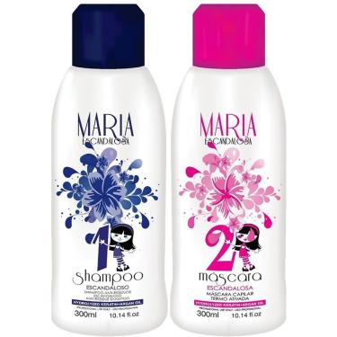 Imagem de Maria Escandalosa Escova Progressiva 2x1 300mls