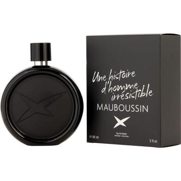 Imagem de Perfume Masculino Mauboussin Une Histoire D'homme Irresistible Edp Spray 90 ml