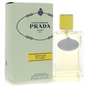 Imagem de Perfume Feminino Prada Les Infusions De Infusion D'ylang Eau Parfum (unisex) 100 ml