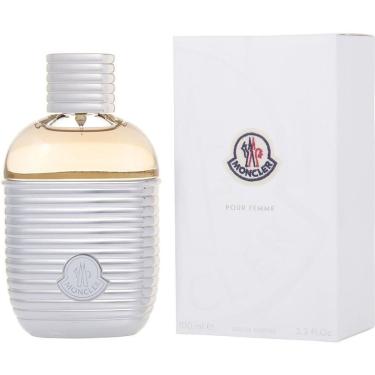 Imagem de Perfume Feminino Moncler Pour Femme Eau De Parfum Spray 100 ml