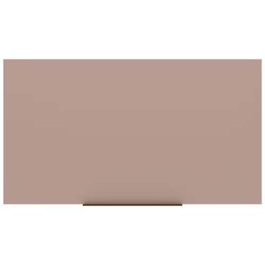 Imagem de Armário De Geladeira Bartira Cristal Mdp 15mm Com 1 Porta Lâmina Mel-nude