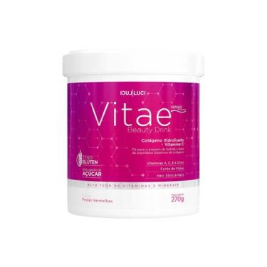 Imagem de Vitae Verisol Beauty Drink Colageno Hidrlisado + Vitamina C - Luci Luc