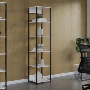 Imagem de Torre com Estrutura em Aço para Escritório Design Moderno - Incoflex