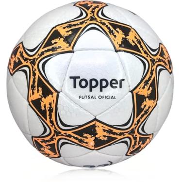 Imagem de Bola Futsal Slick 22 Futsal Futebol Salão Indoor Quadra Costurada Profissional