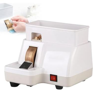 Imagem de Les Grider Optical Maual Grider Gridig Wheel High Ruig-i Degree Low Oise Ad Low Eergy Cosumptio Para Óptica Shop Optometria Traiig Ceters