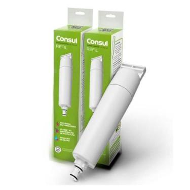 Imagem de Combo 2 Filtros para Purificador Consul CPC31 e CPB34 - CIX06AX, Sem V