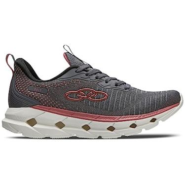 Imagem de Tenis Feminino Olympikus Volt Cinza - 36