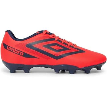 Imagem de Umbro Beat, Chuteira de Futebol Campo Masculina, Laranja, Tamanho 44