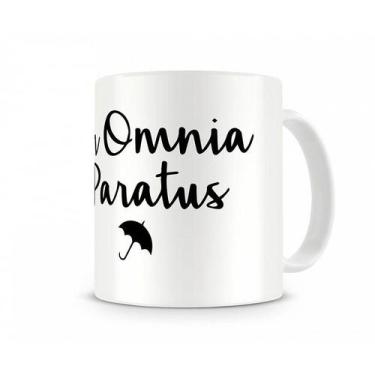 Imagem de Caneca Gilmore Girls In Omnia Paratus II (ATG2819) - Geek Premiere
