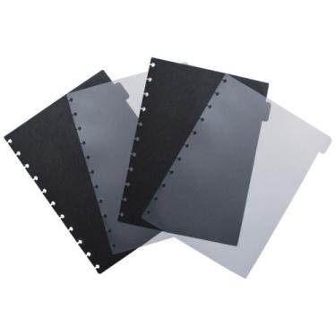 Imagem de Caderno Inteligente Divisorias Grande Basica C/4 UNID. - Sao Domingos