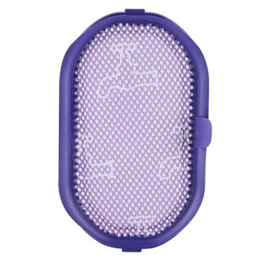 Imagem de Filtro de Aspirador de pó para Dc34 Atraente Roxo Lavável pré Filtro de Motor para Esporos de Molde de Pólen