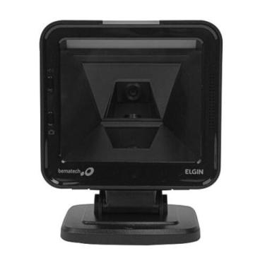 Imagem de Leitor De Codigo De Barras 2d Fixo Elgin El8600