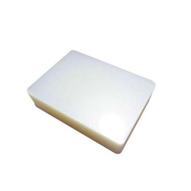 Imagem de Plastico Polaseal Plastificacao T. de Eleitor 66x106mm 0,07 - OUTRAS M