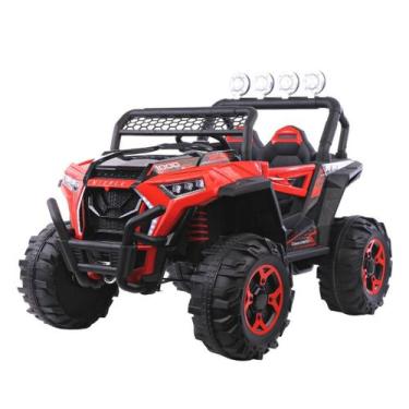 Imagem de Mini buggy 4x4 elétrico infantil 12v vermelho - importway