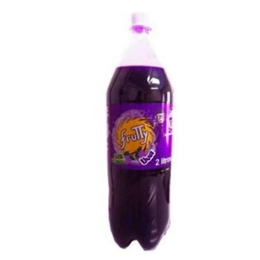 Imagem de Refrigerante sabor uva - Frutty 