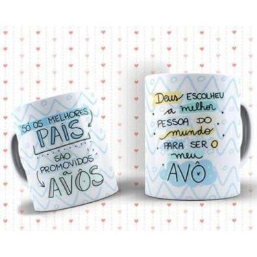 Imagem de Caneca vovô dia dos avós - Bruna Lembranças