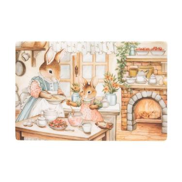 Imagem de Jogo Americano Copa E Cia Avulso Giardino Páscoa Ternura