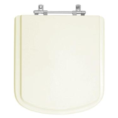 Imagem de Assento Sanitário Bali Biscuit (bege Claro) Para Vaso Incepa