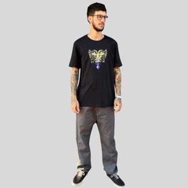 Imagem de CAMISETA CAVALERA INDIE STAINED GLASS-Masculino