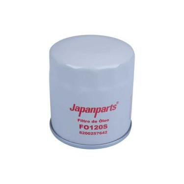 Imagem de Filtro do Óleo de Motor Hyundai HB20 1.0 12/... / Nissan March 1.0 / 1