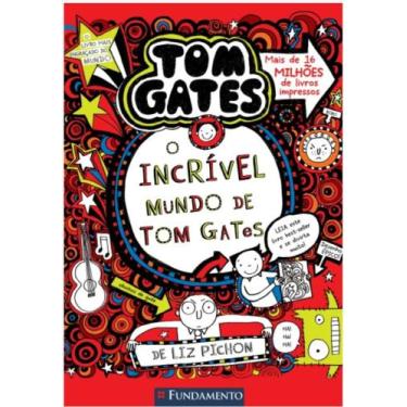 Imagem de Tom gates 1 - o incrível mundo de tom gates - Fundamento, 3