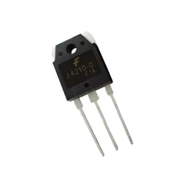 Imagem de Transistor 2Sj4210 = 2Sj 4210 = J4210 Mosfet - Fairchild
