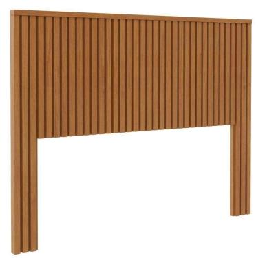 Imagem de Cabeceira Casal Sonhar Ripada Cinamomo Jcm Movelaria