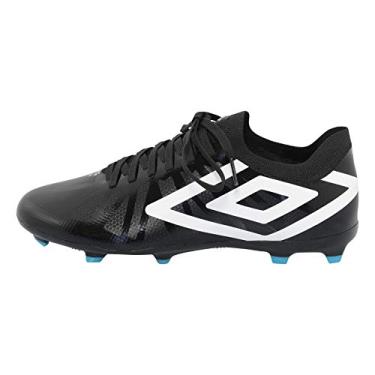 Imagem de Umbro Velocita Vi Premier Fg Tênis de futebol masculino, Preto, 39