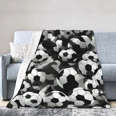 Imagem de Cobertor grande super macio, confortável e quente para cama, sofá e viagens