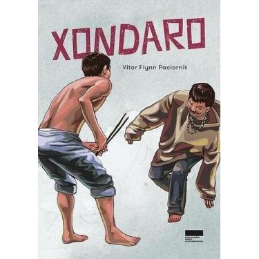 Imagem de Xondaro - ELEFANTE EDITORA, Sortido