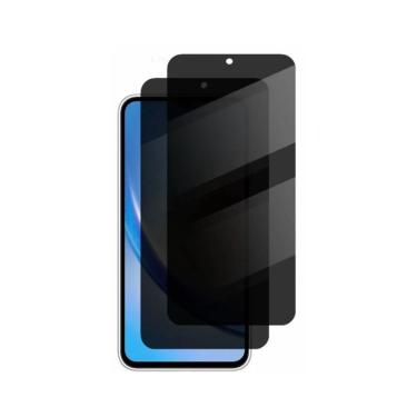 Imagem de Película Privacidade Para Galaxy M54 5g Vidro Temperado 3d
