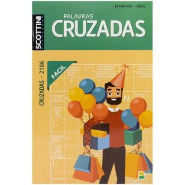 Imagem de Livro - SCOTTINI CRUZADAS N2186 32P(F)