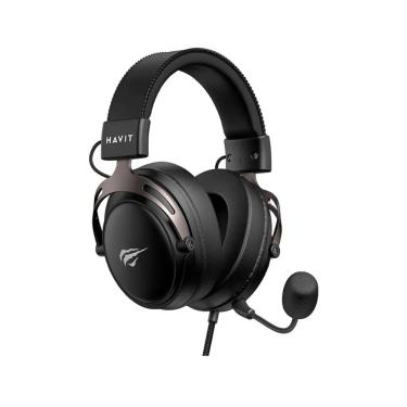 Imagem de Headset Havit GT-H757U Black/Ochre